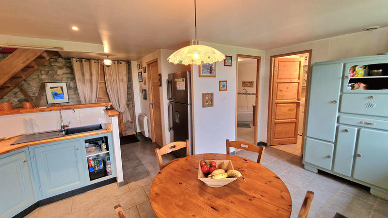 Maison - 121 m² - 5 pièces