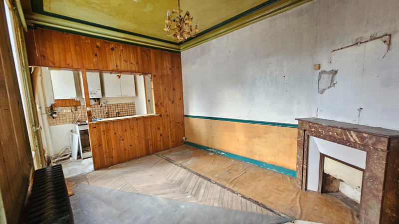 Appartement - 45 m² - 3 pièces