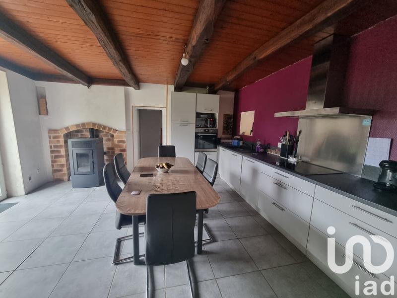 Maison - 97 m² - 4 pièces