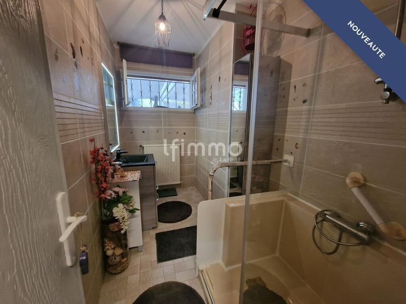 Maison - 84 m² - 3 pièces