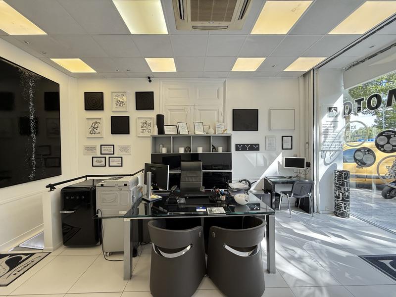 Fonds de commerce - Local commercial - 42 m²