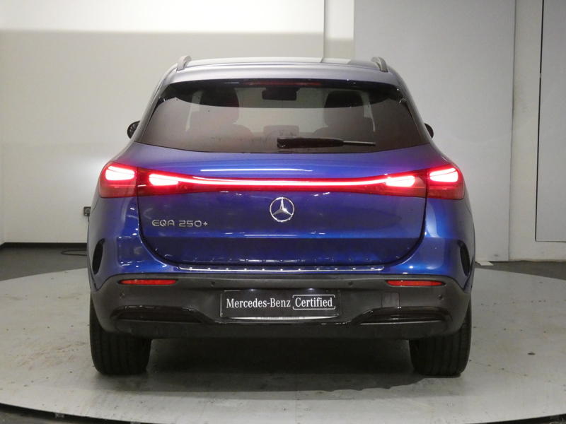 Mercedes Eqa 250+ Edition