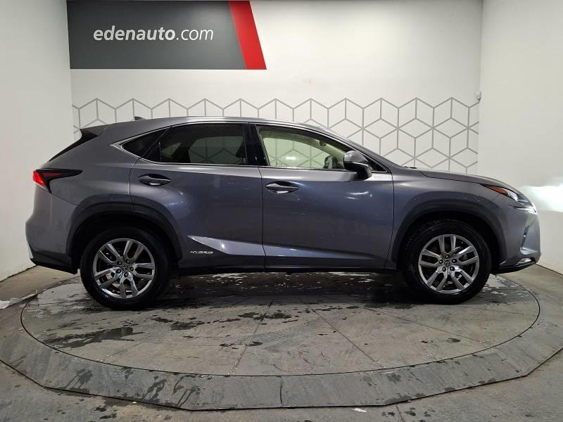 Lexus Nx 300h 4wd Luxe Plus