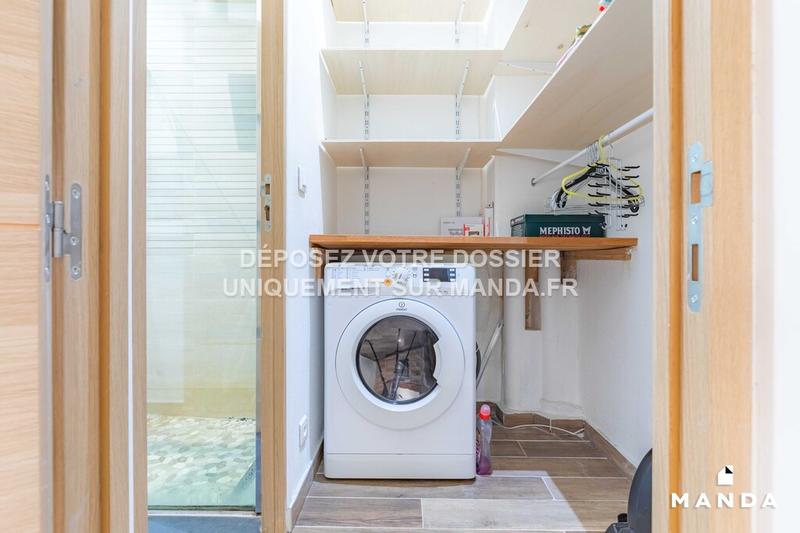 Appartement - 54 m² - 3 pièces