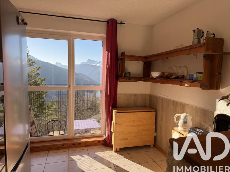 Appartement - 48 m² - 3 pièces