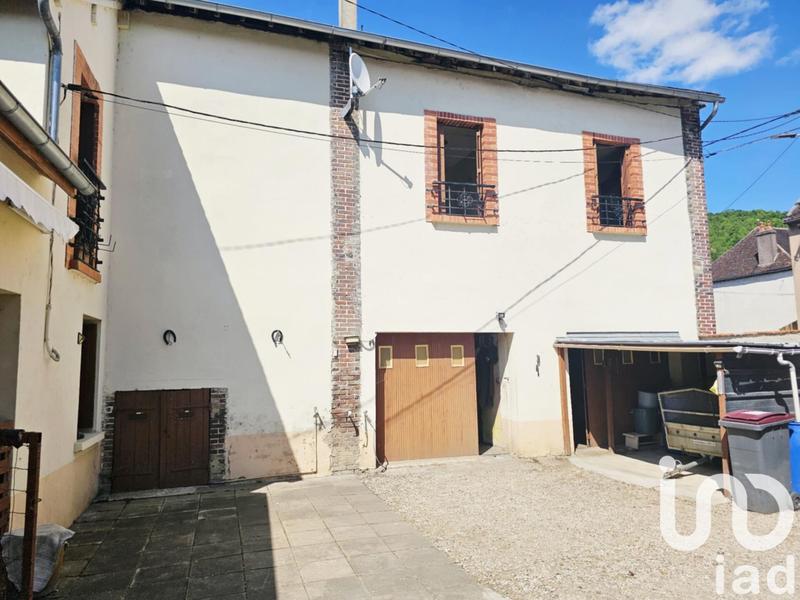 Maison - 120 m² - 5 pièces