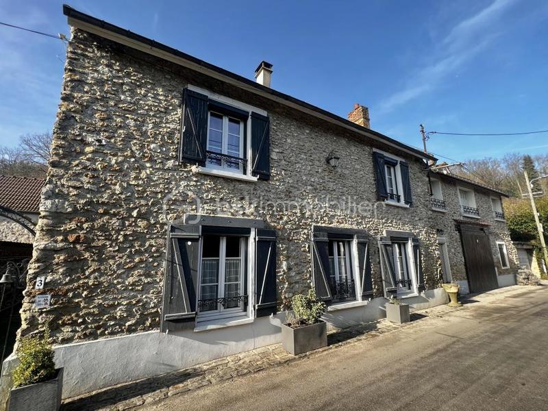 Maison - 150 m² - 6 pièces