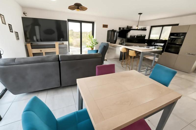 Maison - 91 m² - 3 pièces