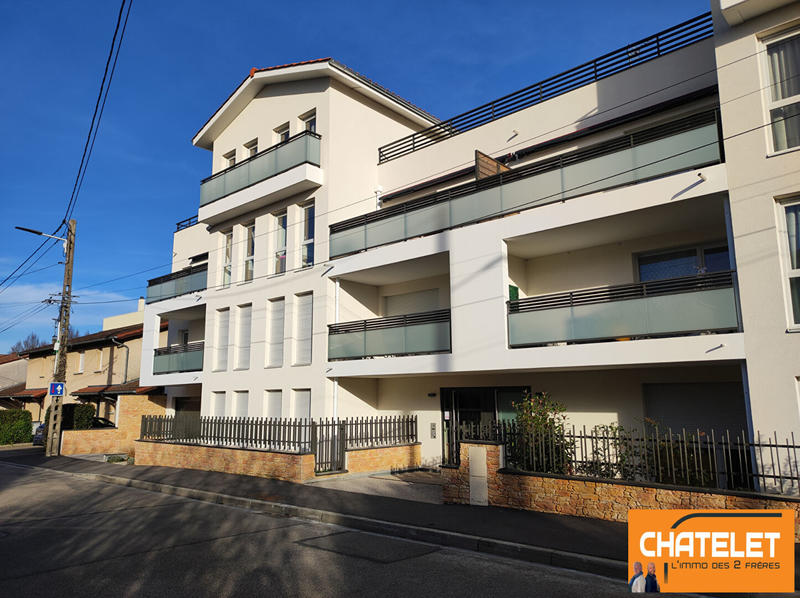 Appartement - 48 m² - 2 pièces