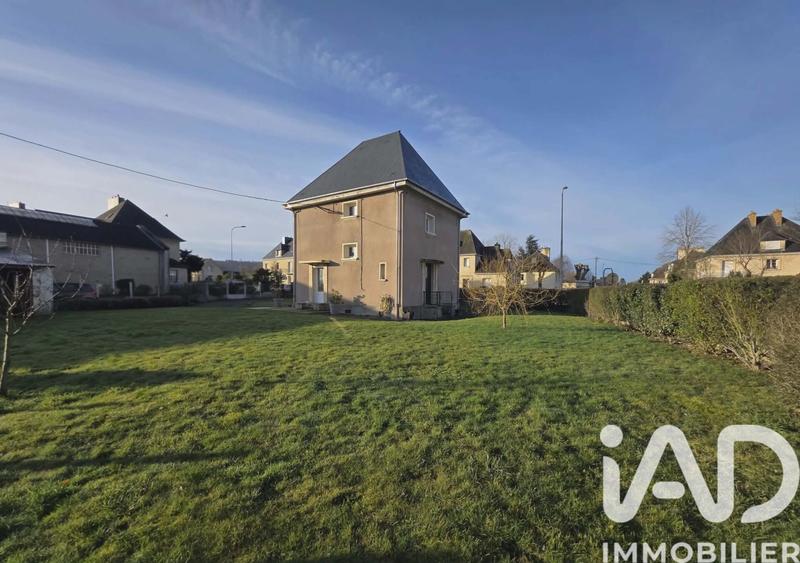 Maison de ville - 114 m² - 5 pièces