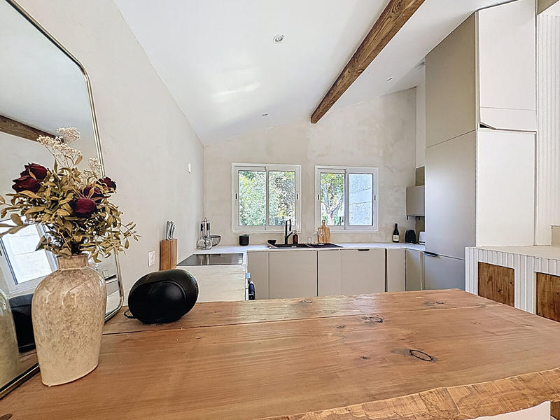 Maison - 85 m² - 3 pièces