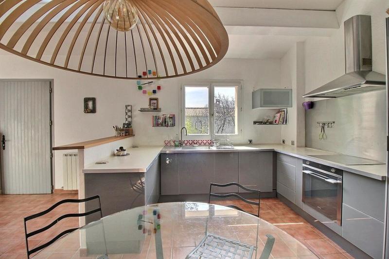 Maison - 130 m² - 5 pièces