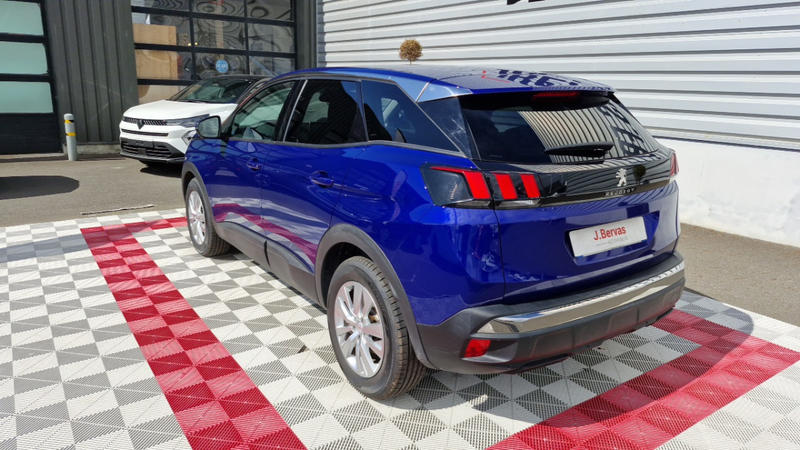 Peugeot 3008 Business bluehdi 130ch ss eat8 active