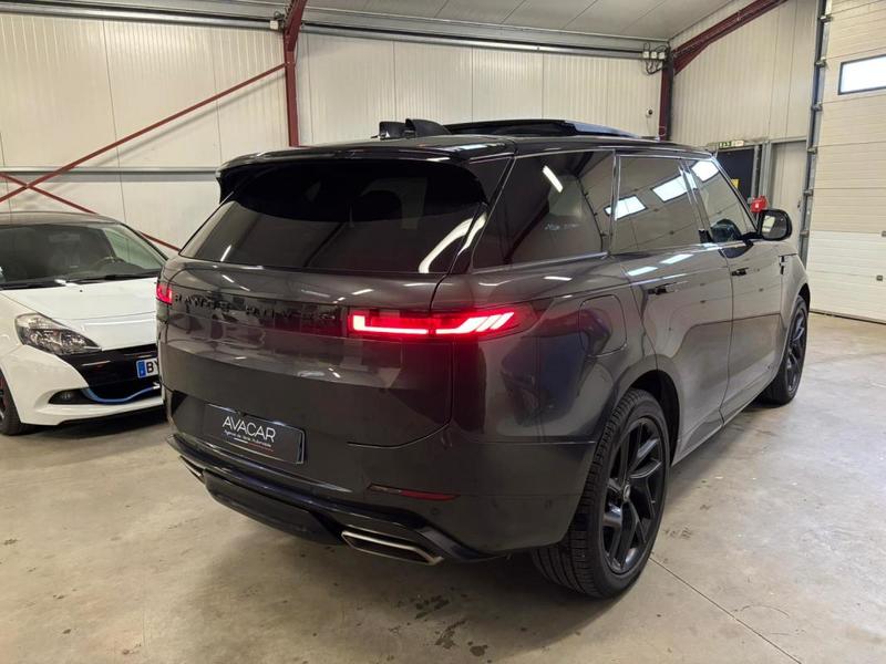 Land Rover Range Rover Sport III P550e 3.0 i 550 Phev Awd 400 cv Boîte auto