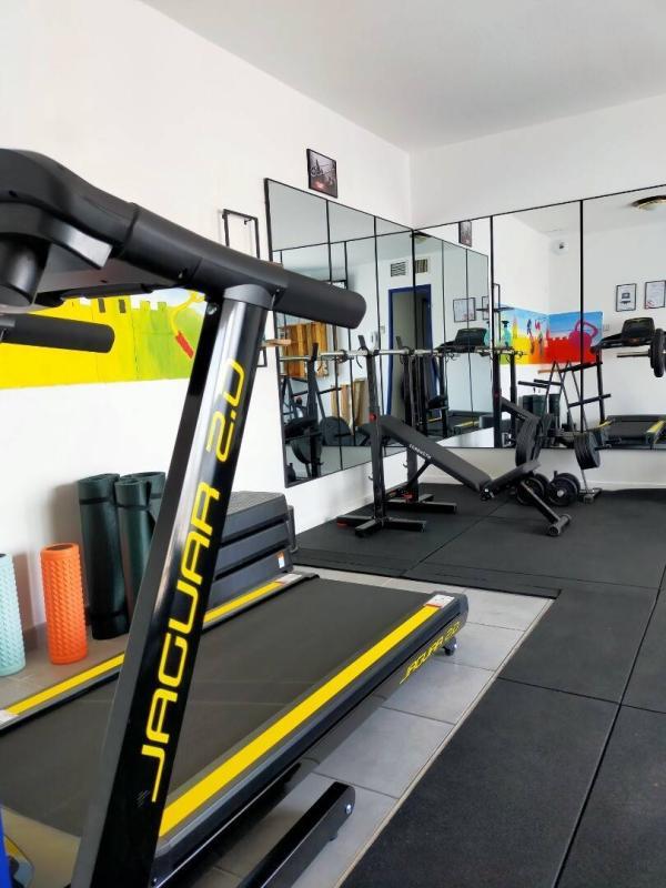 Studio - 20 m² - 2 pièces