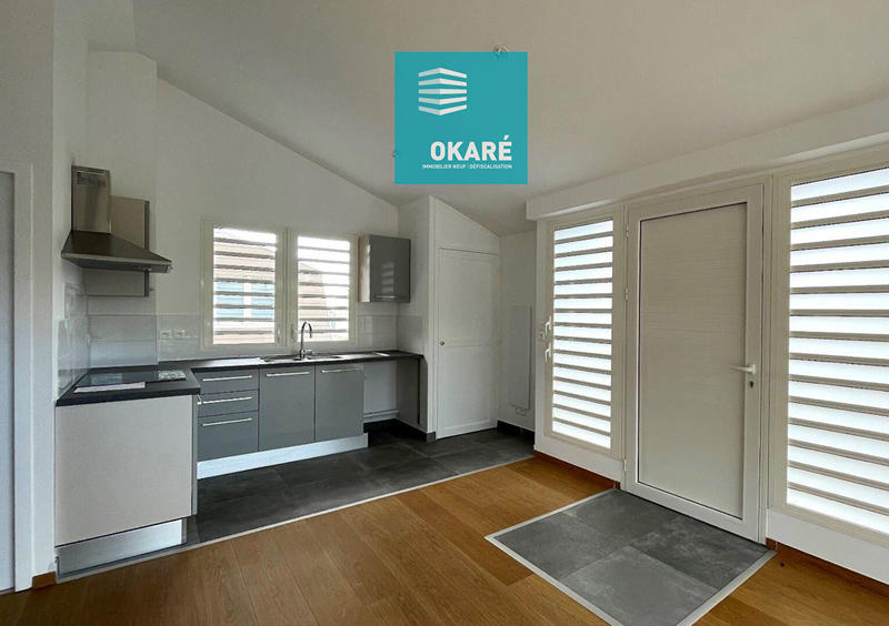 Appartement - 121 m² - 4 pièces