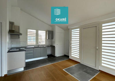 Appartement - 121 m² - 4 pièces