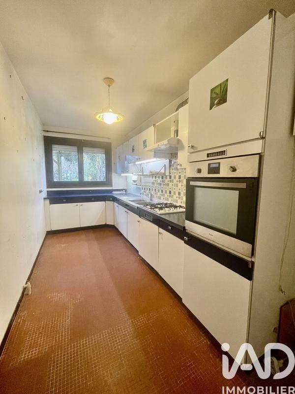 Maison - 154 m² - 7 pièces