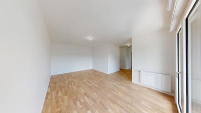 Appartement - 84 m² - 4 pièces