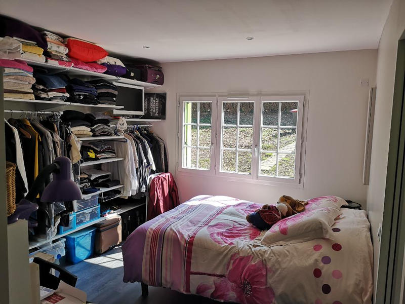 Maison - 66 m² - 3 pièces