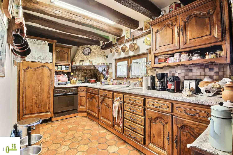 Maison - 124 m² - 5 pièces