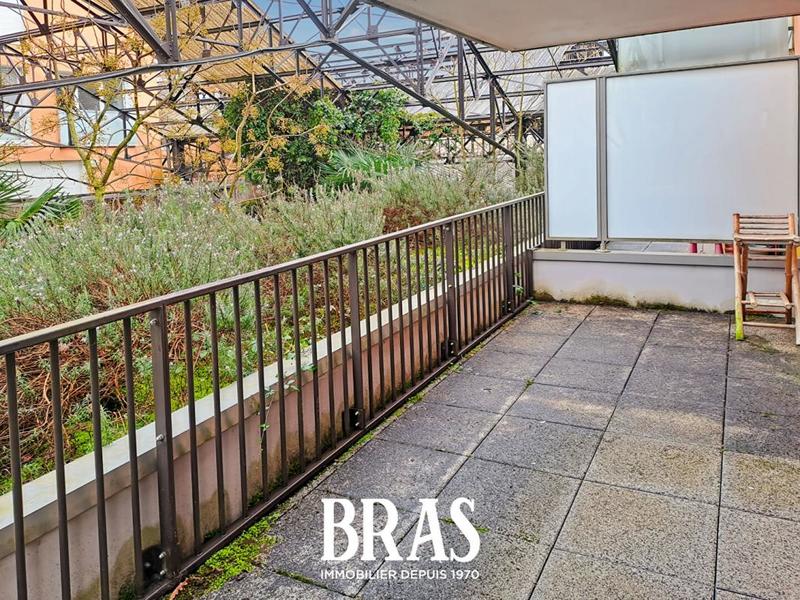 Appartement - 45 m² - 2 pièces