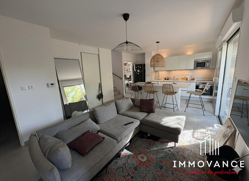 Maison contemporaine - 65 m² - 3 pièces