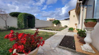 Villa - 85 m² - 4 pièces