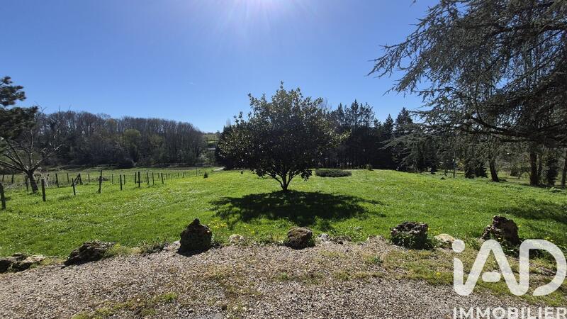 Maison de campagne - 128 m² - 10 pièces