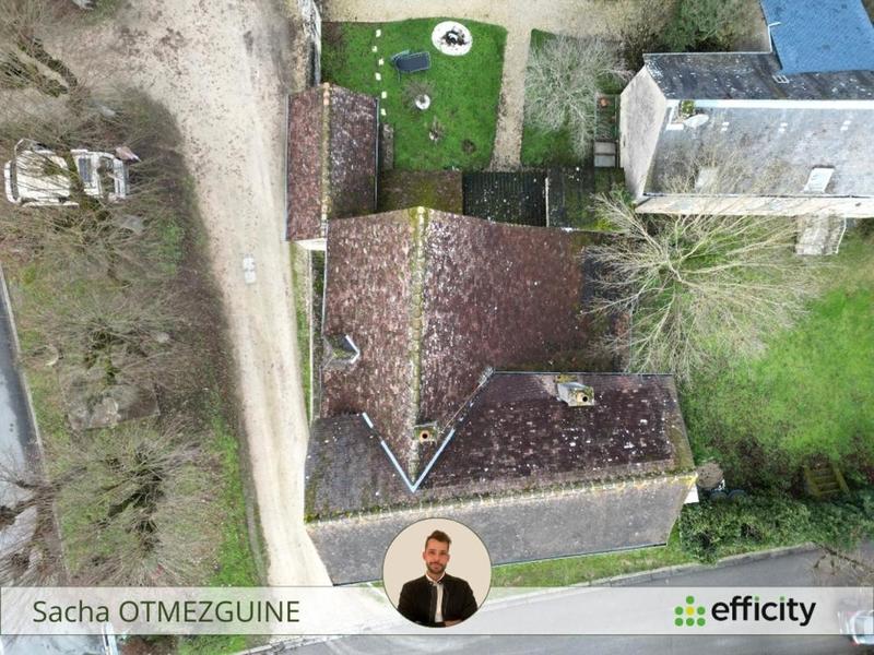 Maison - 112 m² - 5 pièces