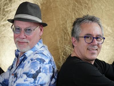 Olivier Ker Ourio / Manuel Rocheman - Duo &quot;Affinities&quot;