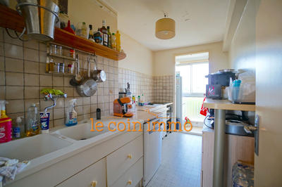 Appartement - 56 m² - 3 pièces