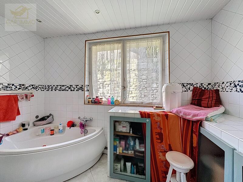 Maison - 140 m² - 6 pièces