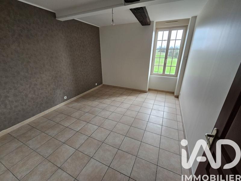Maison de campagne - 110 m² - 3 pièces