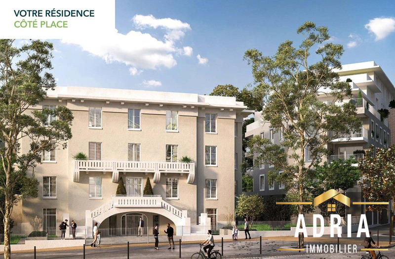 Appartement - 162 m² - 5 pièces