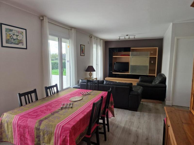 Maison - 113 m² - 5 pièces