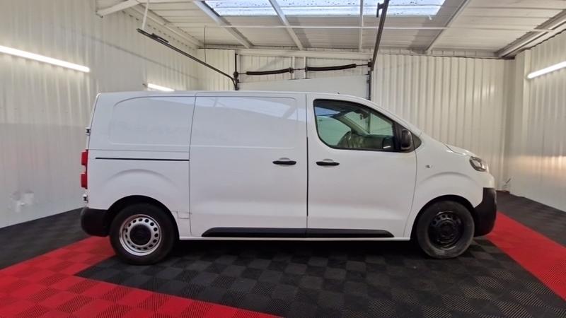 Citroën Jumpy m BlueHDi 120 s&amp;amp;S Bvm6 (300 Nm) Club