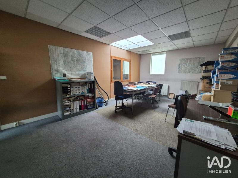 Bureau - 310 m²