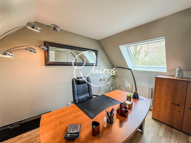 Maison - 107 m² - 4 pièces