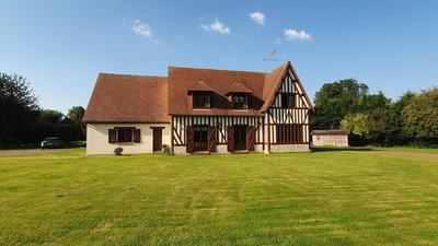 Maison - 162 m² - 5 pièces