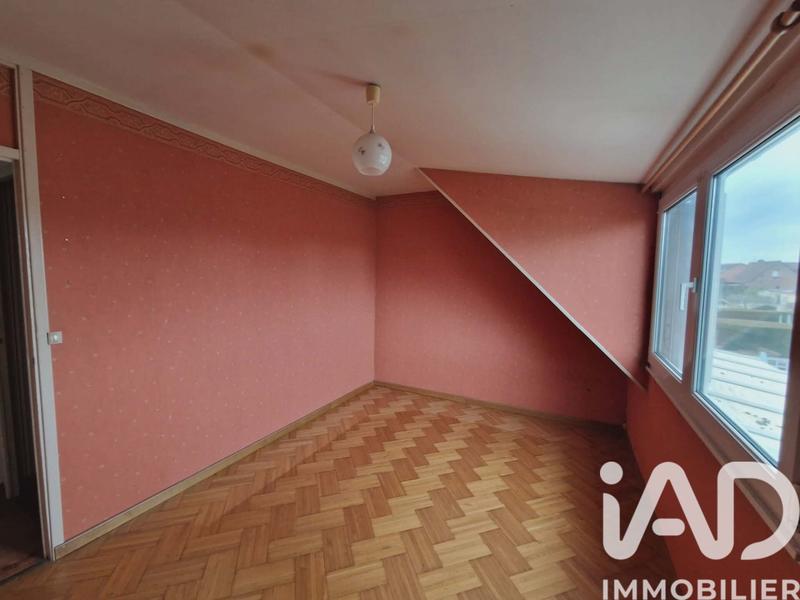 Maison - 83 m² - 4 pièces