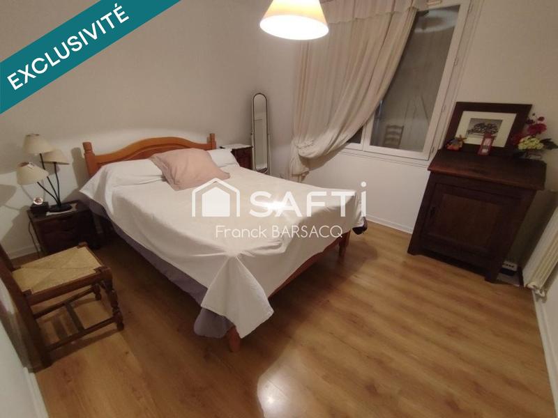 Maison - 116 m² - 5 pièces