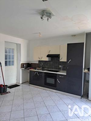 Maison - 31 m² - 2 pièces