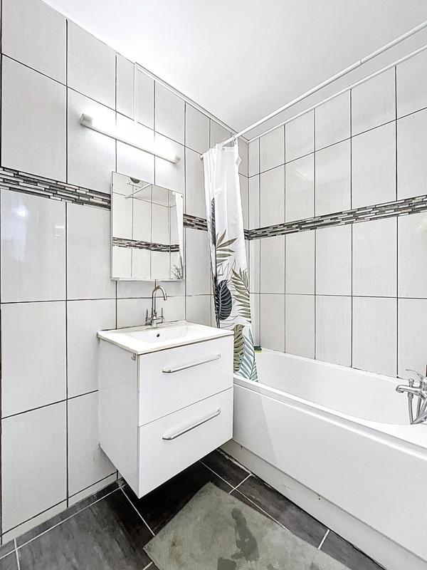 Appartement - 43 m² - 2 pièces