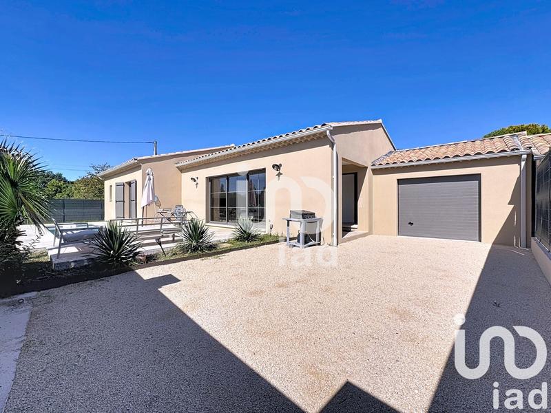 Maison - 140 m² - 5 pièces