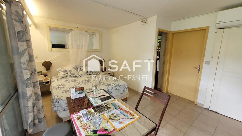 Appartement - 24 m² - 1 pièce