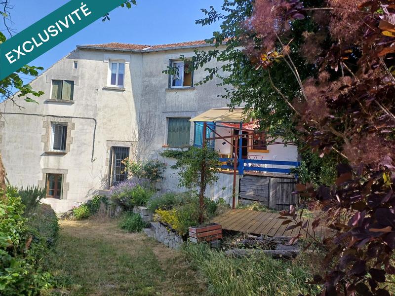 Maison - 140 m² - 6 pièces