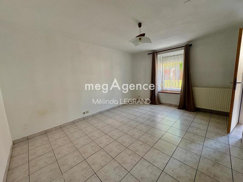 Maison - 114 m² - 5 pièces