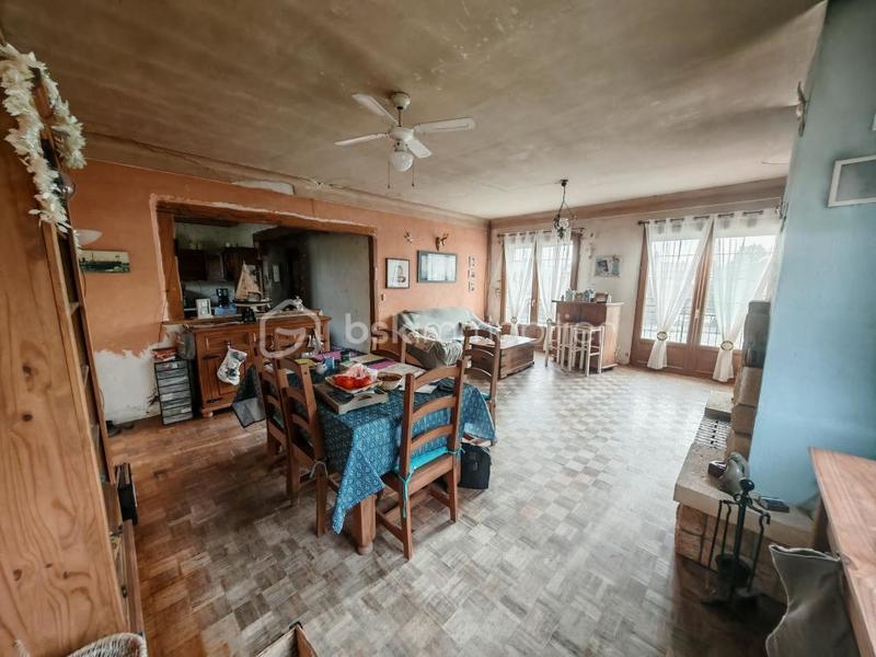 Maison ancienne - 169 m² - 5 pièces