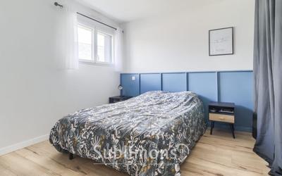 Maison - 100 m² - 5 pièces